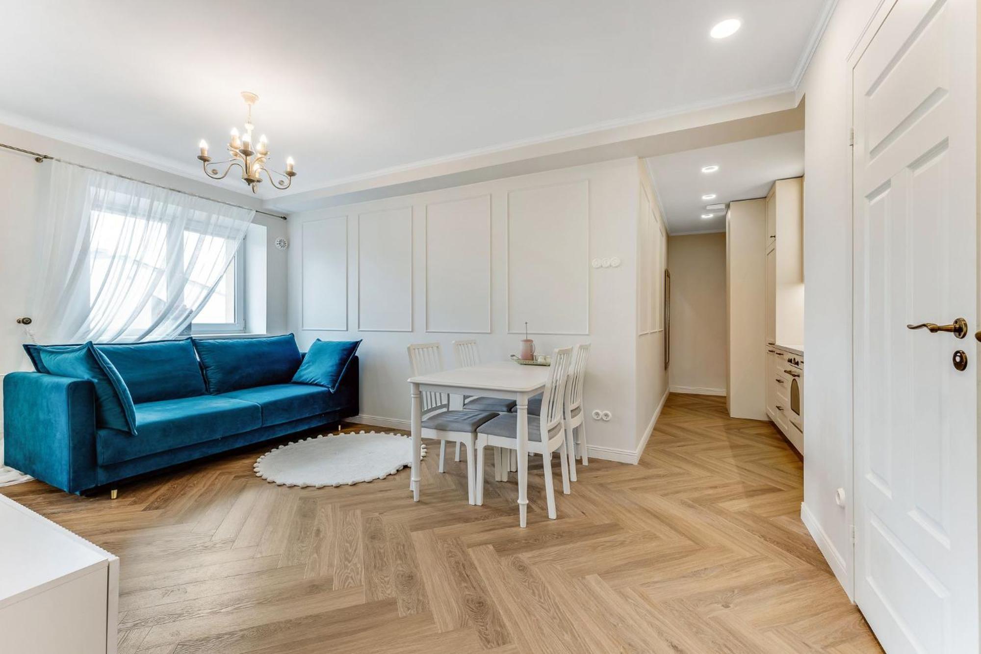 Endla Residence ทาลลินน์ ภายนอก รูปภาพ